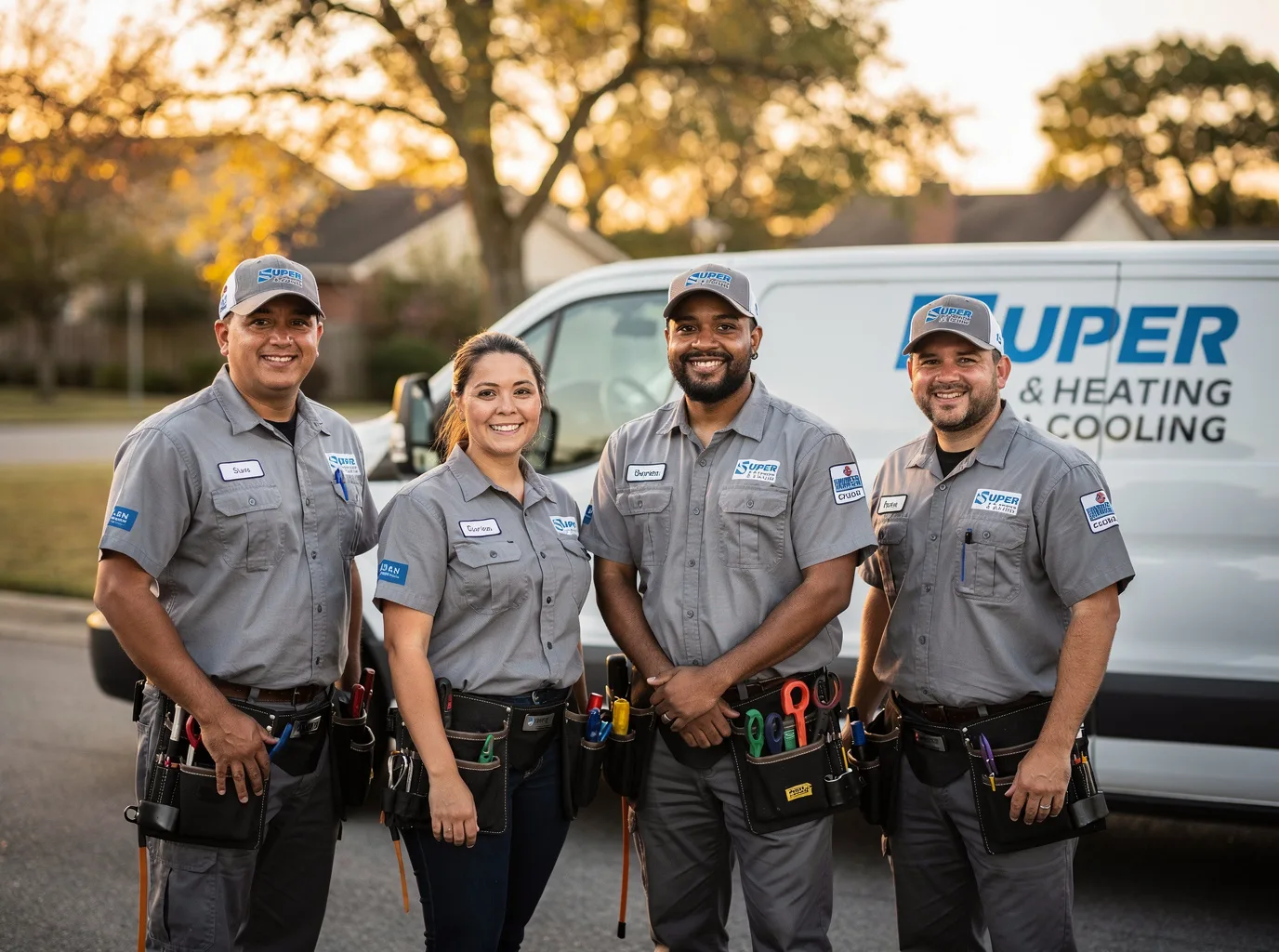 Hvac Repair company in Hodge, LA