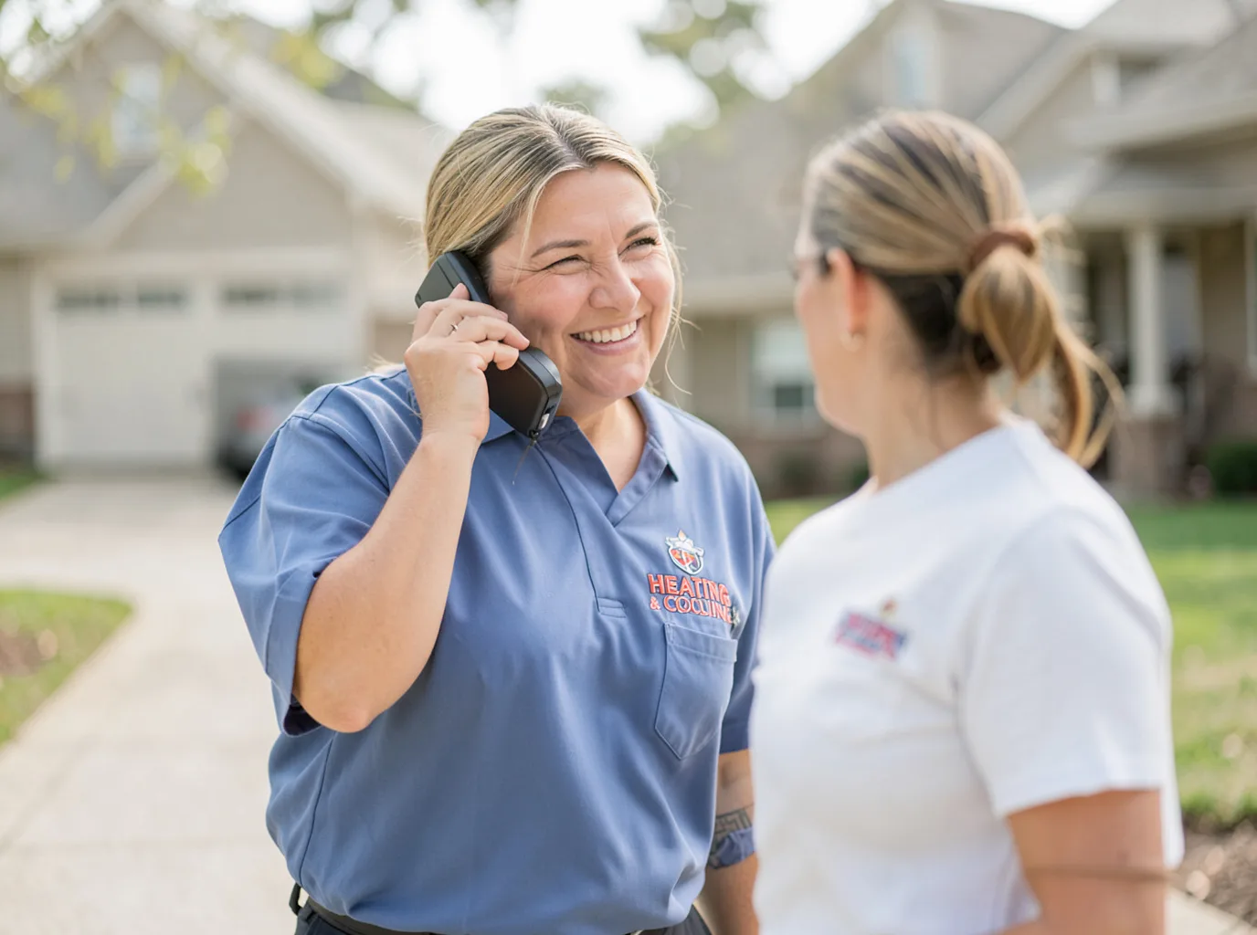 Hvac Repair Hodge, LA FAQs